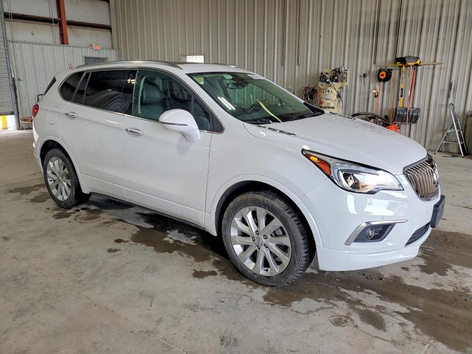 2018 Buick Envision მანქანა იყიდება აუქციონზე, vin: LRBFX3SX0JD016340, აუქციონის ნომერი: 48284516