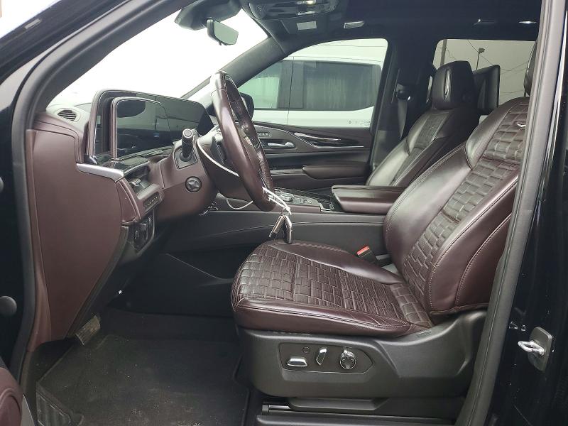 Aukcja sprzedaży 2021 Cadillac Escalade, vin: 1GYS4DKL9MR397487, numer aukcji: 47719566