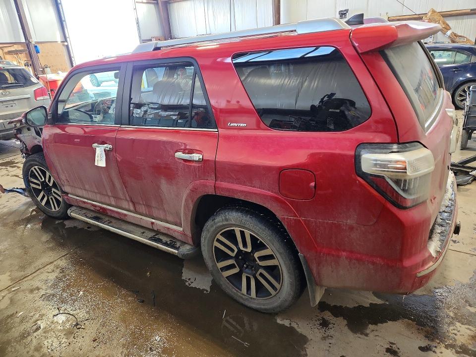 Продажа на аукционе авто 2017 Toyota 4runner, vin: JTEBU5JR7H5458085, номер лота: 79336495