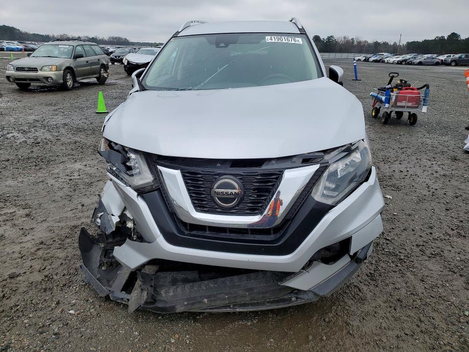 41901676 :رقم المزاد ، KNMAT2MTXLP539619 vin ، 2020 Nissan Rogue مزاد بيع