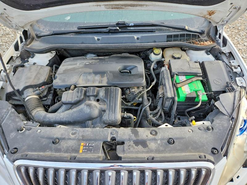 79608735 :رقم المزاد ، 1G4PR5SK2E4132883 vin ، 2014 Buick Verano مزاد بيع