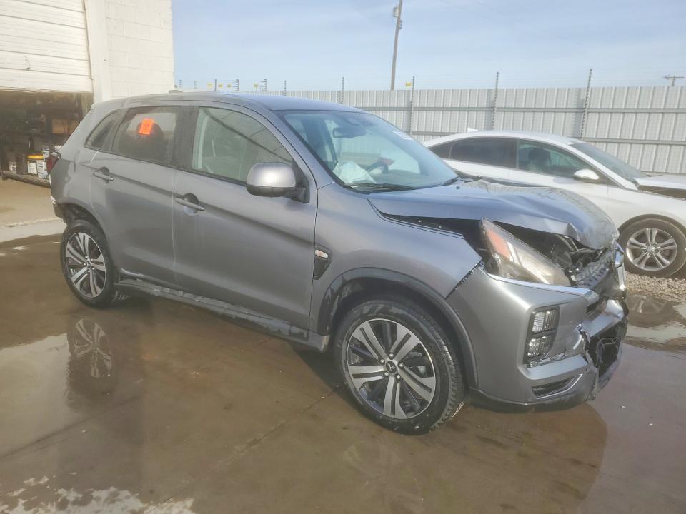 Продаж на аукціоні авто 2026 Mitsubishi Outlander Sport, vin: JA4ARUAUXTU003384, номер лоту: 47635706