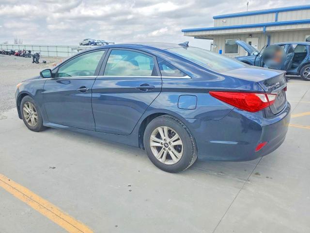 2014 Hyundai Sonata მანქანა იყიდება აუქციონზე, vin: 5NPEB4AC3EH841790, აუქციონის ნომერი: 47960906