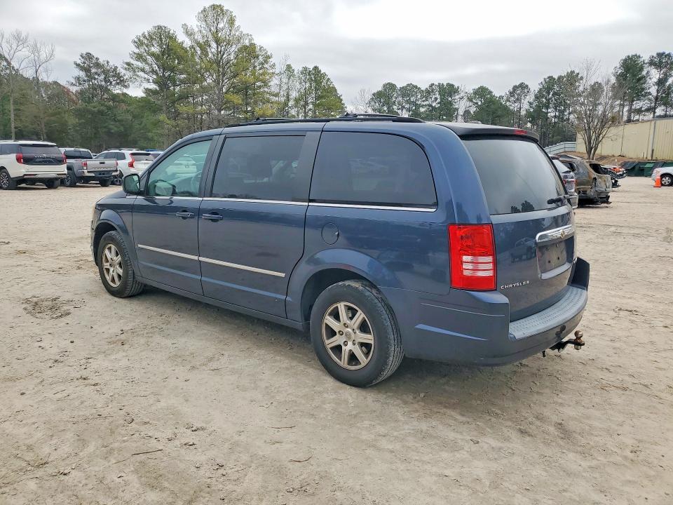 2009 Chrysler Town & Country მანქანა იყიდება აუქციონზე, vin: 2A8HR54139R581918, აუქციონის ნომერი: 79088675