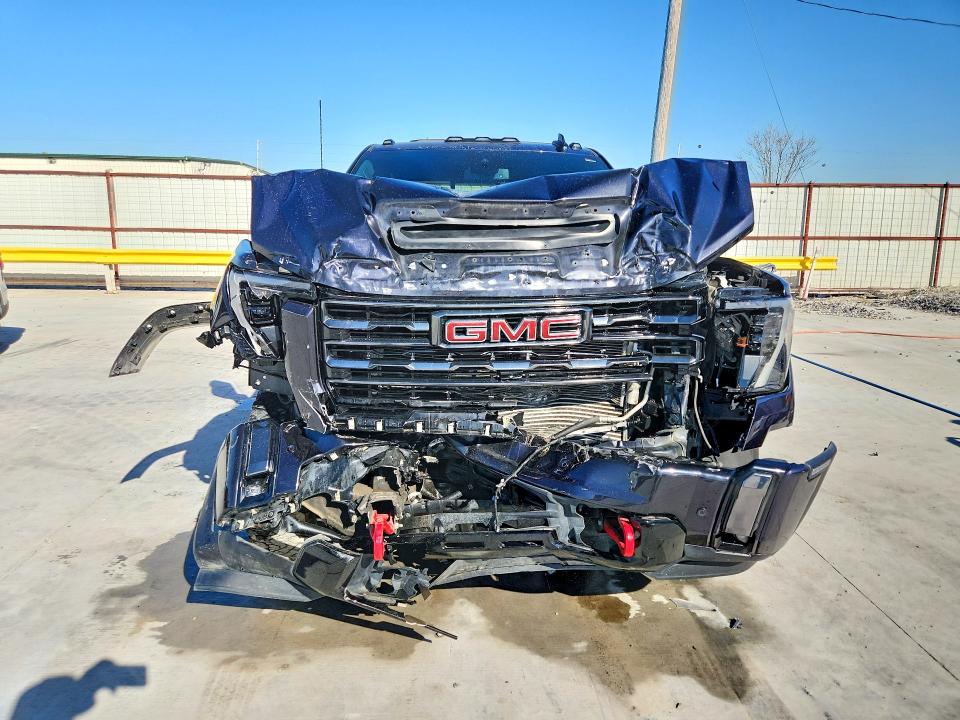 46835686 :رقم المزاد ، 1GT49PEY1RF230204 vin ، 2024 Gmc Sierra مزاد بيع