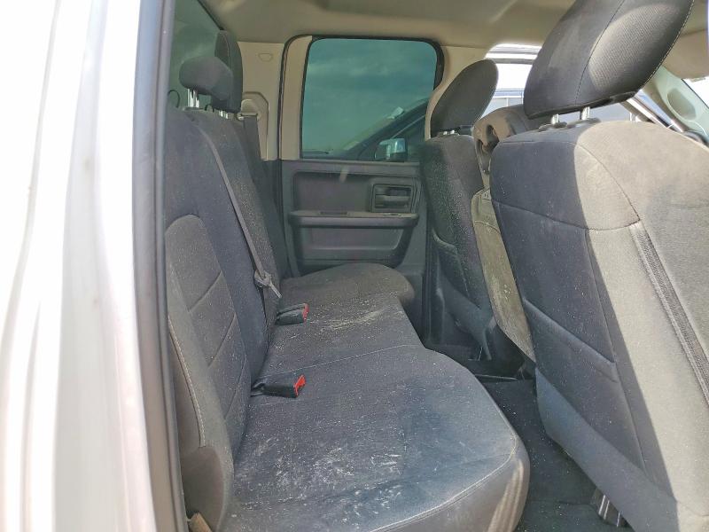 Продаж на аукціоні авто 2022 Ram 1500 Classic, vin: 1C6RR6FG9NS218039, номер лоту: 79560985