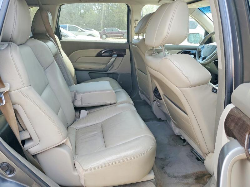 2010 Acura Mdx მანქანა იყიდება აუქციონზე, vin: 2HNYD2H64AH508524, აუქციონის ნომერი: 47918456