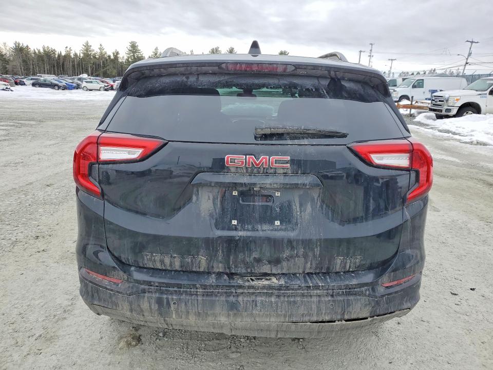 Продаж на аукціоні авто 2024 Gmc Terrain, vin: 3GKALTEG3RL324437, номер лоту: 41700296