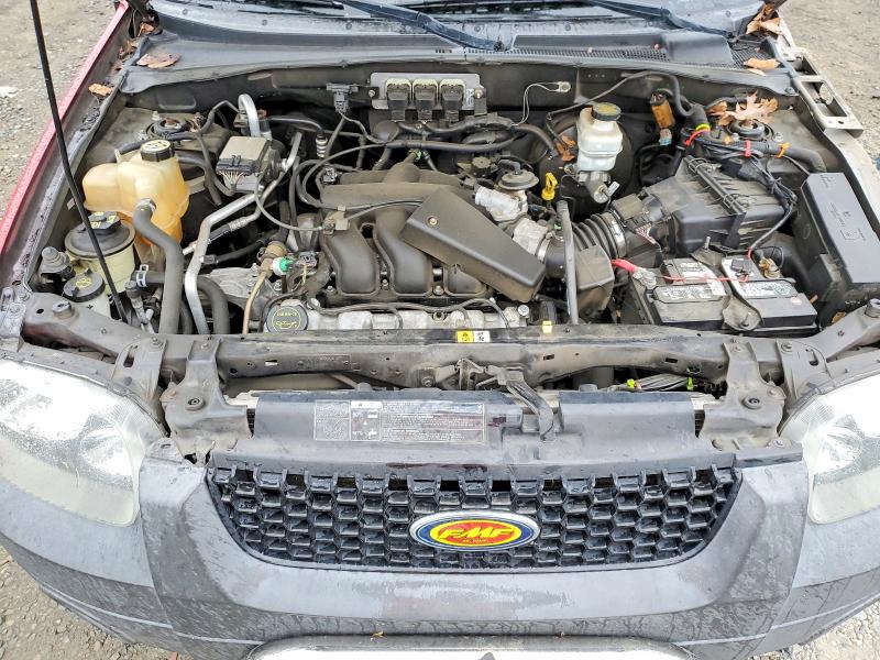 Продажа на аукционе авто 2006 Ford Escape, vin: 1FMCU03176KA42423, номер лота: 48470446