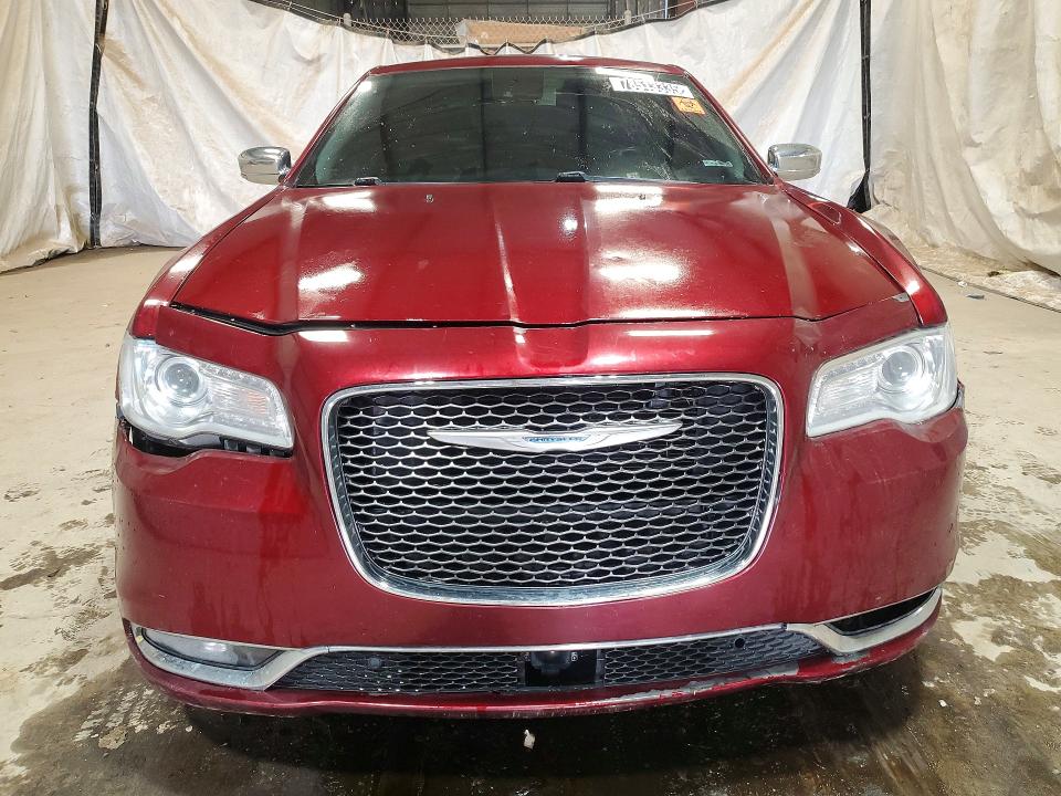 78513335 :رقم المزاد ، 2C3CCAET6FH921824 vin ، 2015 Chrysler 300c مزاد بيع