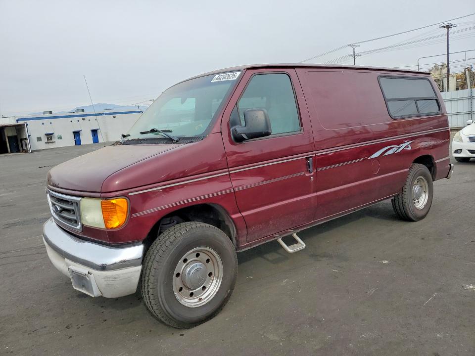 Aukcja sprzedaży 2004 Ford Econoline, vin: 1FDNE24L84HA08860, numer aukcji: 48202626