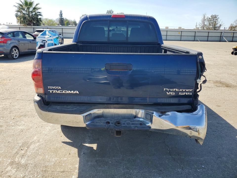 Aukcja sprzedaży 2007 Toyota Tacoma, vin: 5TEJU62N47Z411108, numer aukcji: 45546466