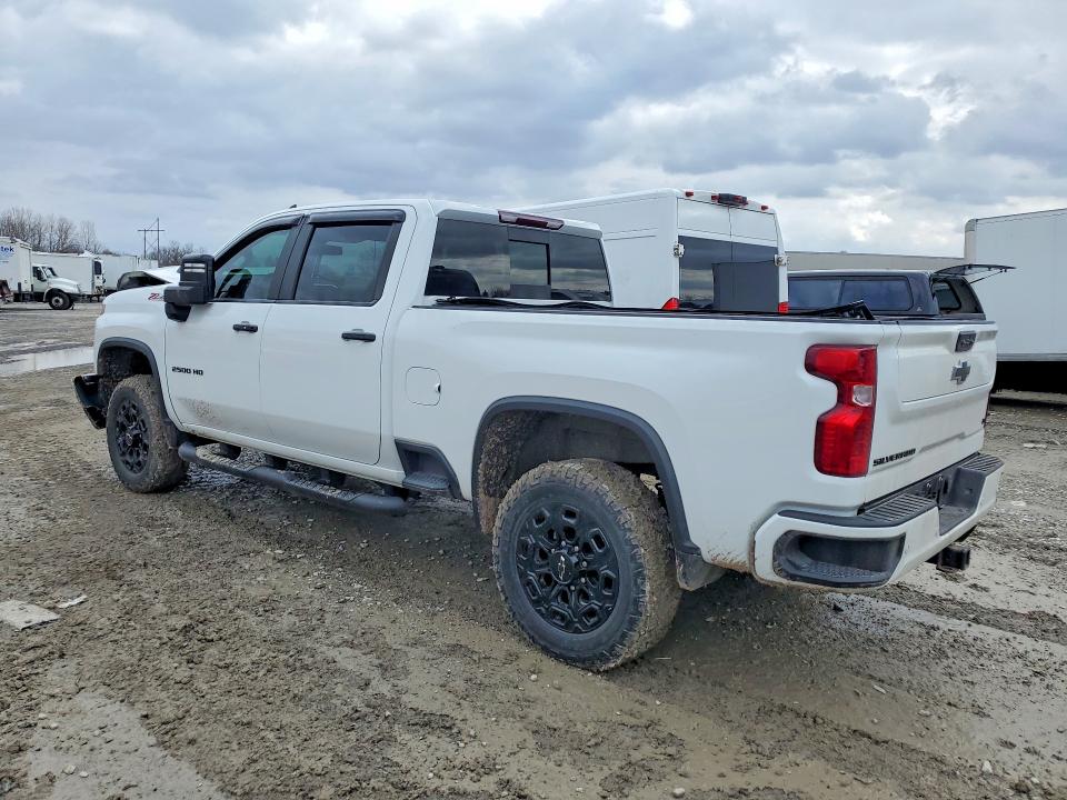 Продаж на аукціоні авто 2023 Chevrolet Silverado, vin: 1GC4YNE70PF231761, номер лоту: 45670486