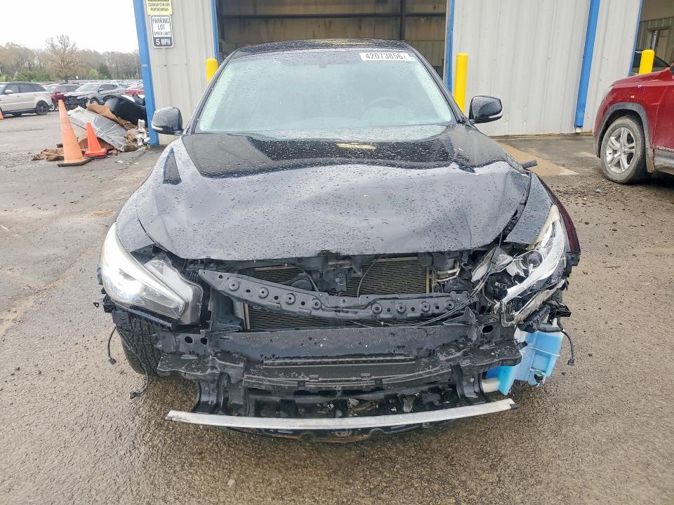 Aukcja sprzedaży 2015 Infiniti Q50, vin: JN1BV7AP5FM350825, numer aukcji: 42073856