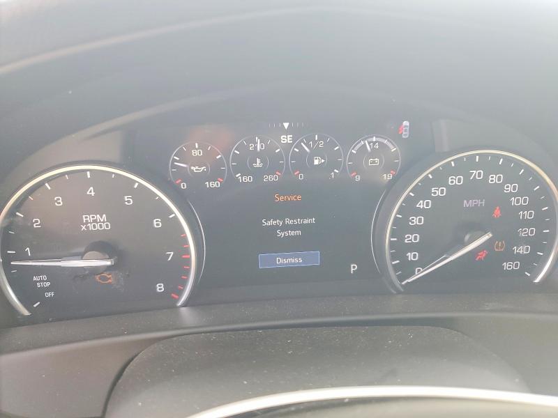 Aukcja sprzedaży 2019 Cadillac Ct6, vin: 1G6KB5RS2KU135855, numer aukcji: 45921646