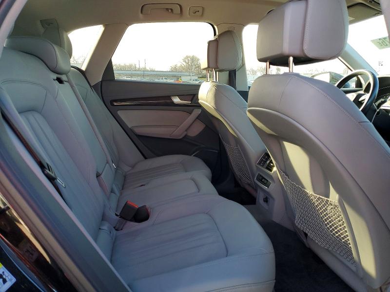 Продажа на аукционе авто 2019 Audi Q5, vin: WA1ANAFY2K2095929, номер лота: 46470176