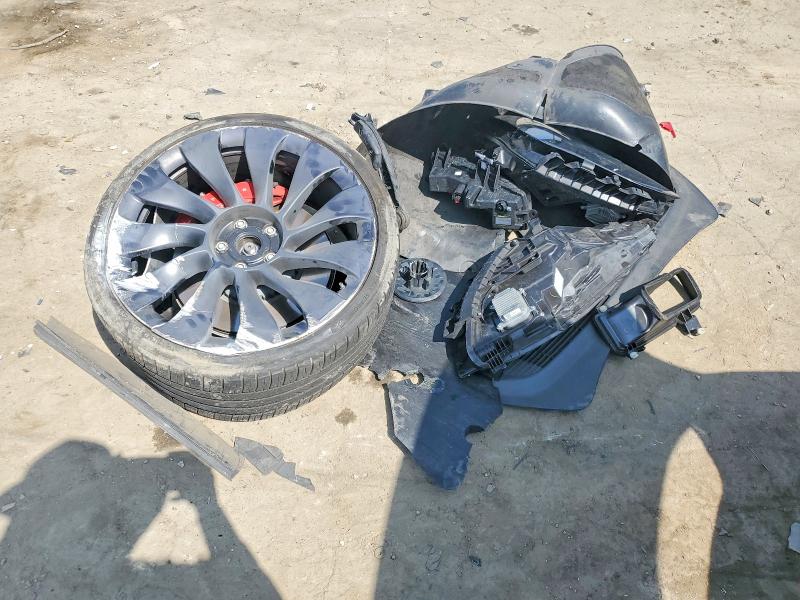 Продажа на аукционе авто 2023 Tesla Model 3, vin: 5YJ3E1EC2PF518548, номер лота: 47995156