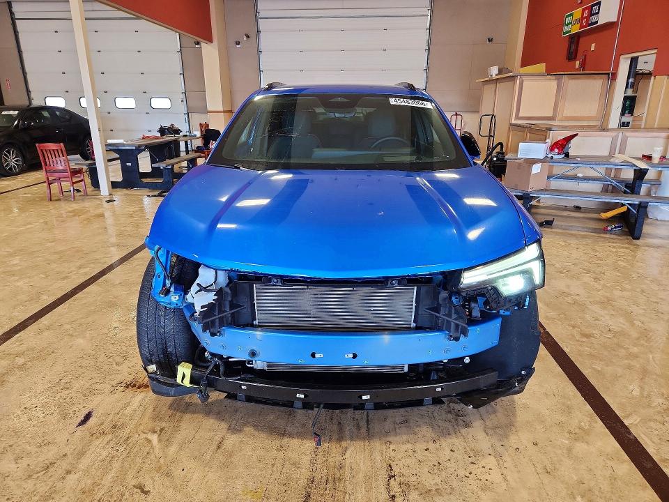 Продаж на аукціоні авто 2024 Chevrolet Blazer, vin: 3GNKDCRJ2RS172067, номер лоту: 45483066
