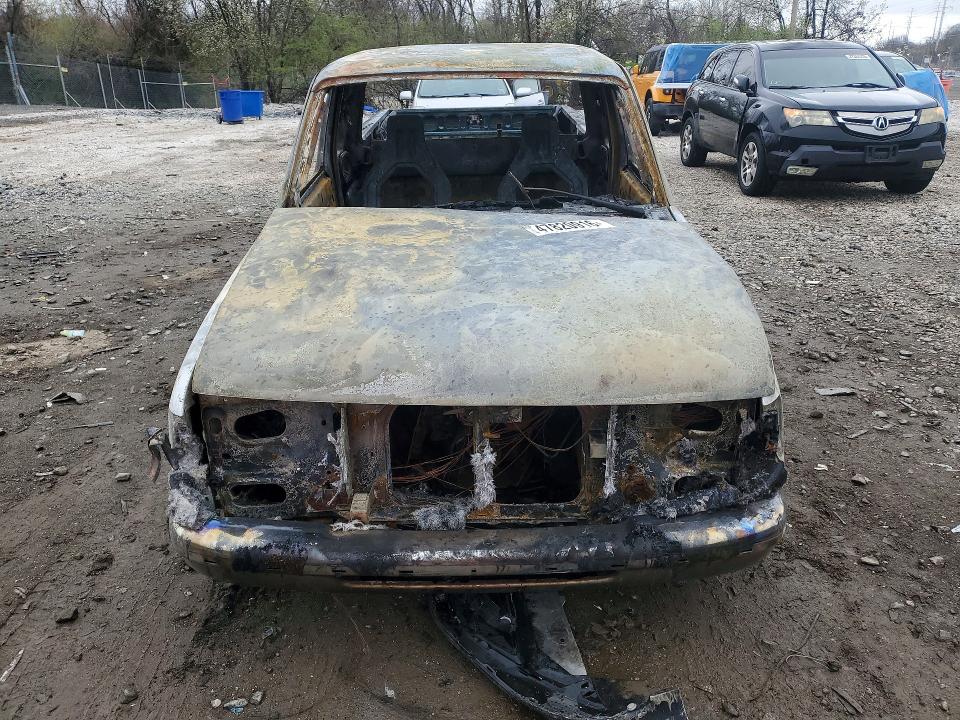 Продаж на аукціоні авто 1995 Ford Ranger, vin: 1FTCR14AXSPA84415, номер лоту: 50890106