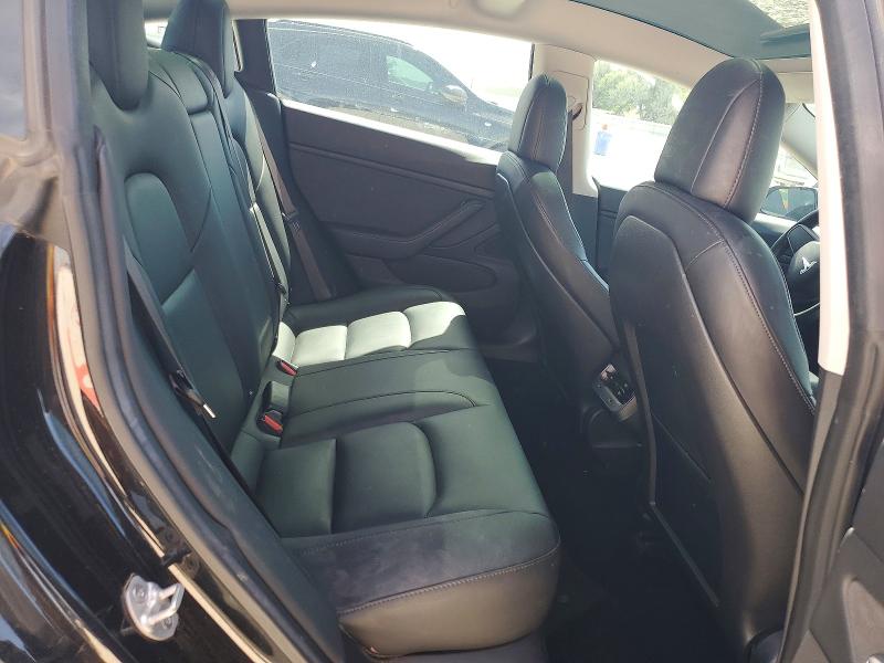 Продаж на аукціоні авто 2018 Tesla Model 3, vin: 5YJ3E1EB3JF082615, номер лоту: 46217106
