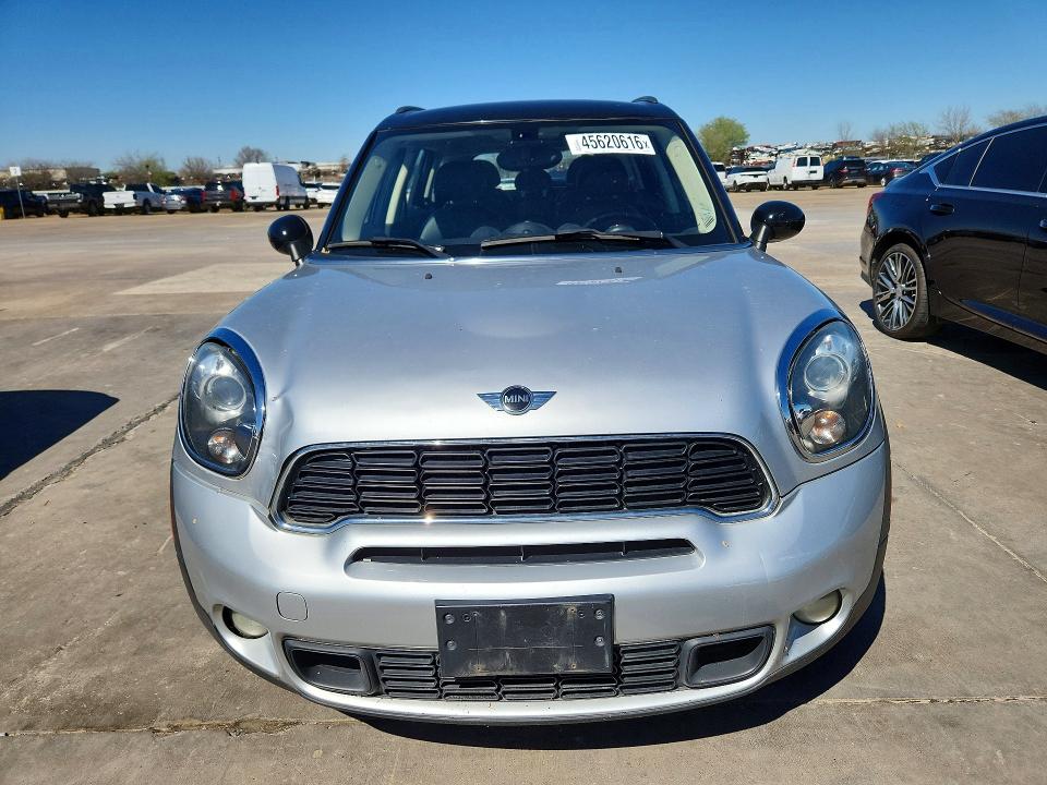 Продаж на аукціоні авто 2013 Mini Cooper, vin: WMWZC5C5XDWP31182, номер лоту: 45620616