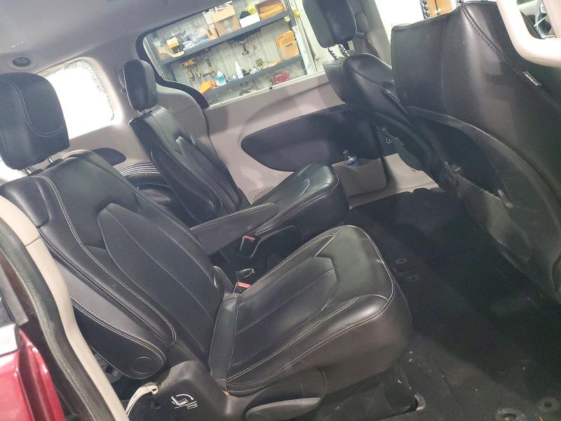 47814176 :رقم المزاد ، 2C4RC1DG4MR502792 vin ، 2021 Chrysler Voyager مزاد بيع
