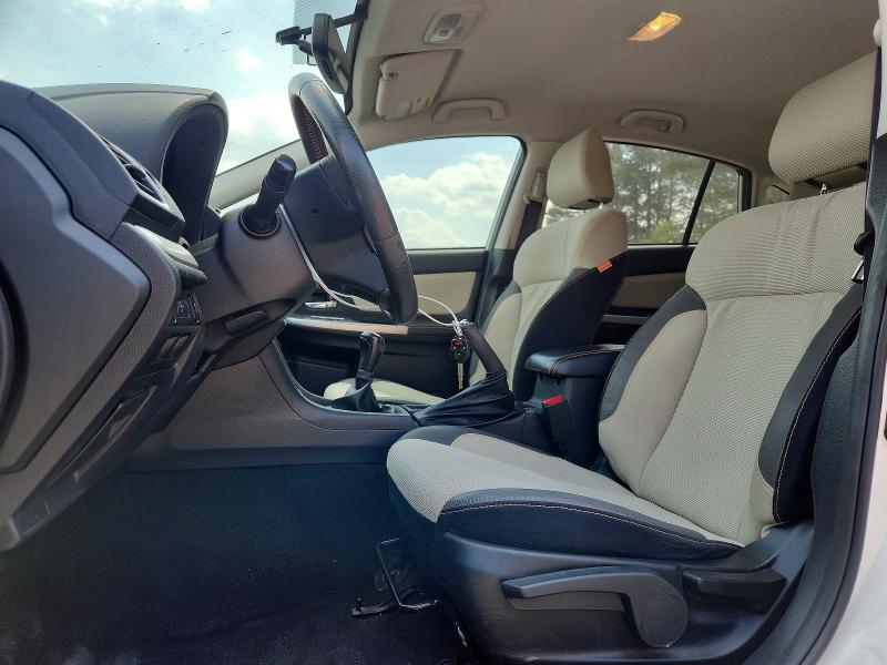 Auction sale of the 2017 Subaru Crosstrek, vin: JF2GPABC7HG249228, lot number: 47502806