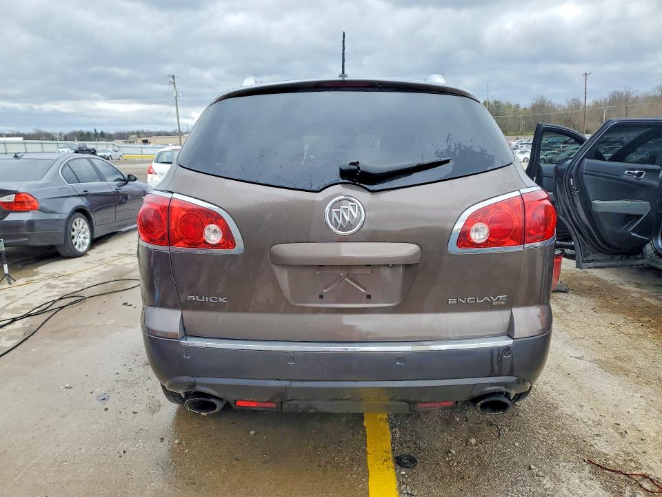 Aukcja sprzedaży 2012 Buick Enclave, vin: 5GAKVCED6CJ252701, numer aukcji: 46023596