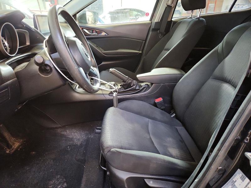 45522266 :رقم المزاد ، 3MZBM1K73GM305977 vin ، 2016 Mazda 3 مزاد بيع