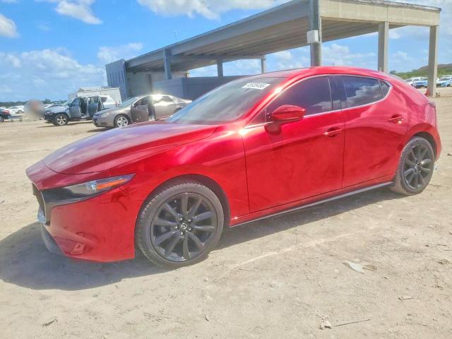 Auction sale of the 2022 Mazda 3, vin: JM1BPAML0N1509389, lot number: 46939456