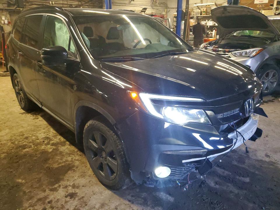 Продаж на аукціоні авто 2022 Honda Truck/van Pilot Trailsport 4dr, vin: 5FNYF6H85NB508312, номер лоту: 79221525