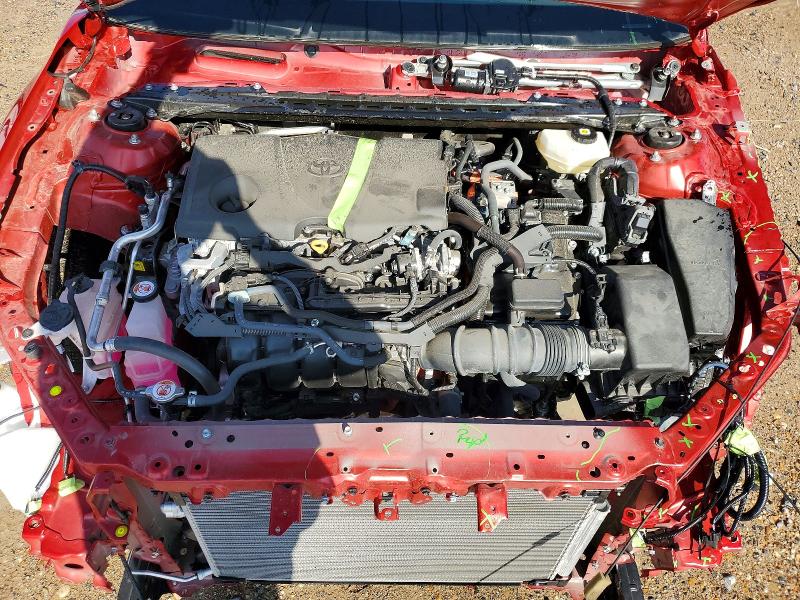 Продаж на аукціоні авто 2025 Toyota Camry, vin: 4T1DAACK8SU103515, номер лоту: 45820416