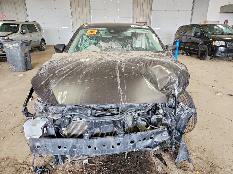 Продаж на аукціоні авто 2018 Mazda 3, vin: 3MZBN1K72JM215658, номер лоту: 47013656