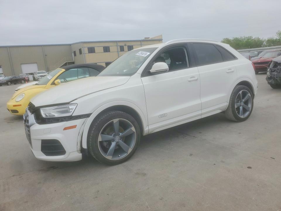 Aukcja sprzedaży 2017 Audi Q3, vin: WA1BCCFSXHR013852, numer aukcji: 47894876
