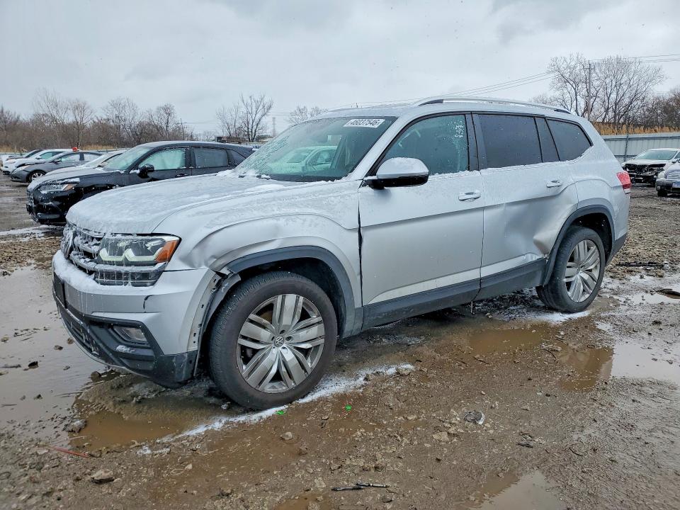 Auction sale of the 2019 Volkswagen Atlas, vin: 1V2WP2CA7KC618535, lot number: 46037546