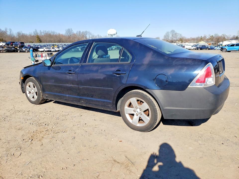 2008 Ford Fusion მანქანა იყიდება აუქციონზე, vin: 3FAHP07Z08R211297, აუქციონის ნომერი: 46300456