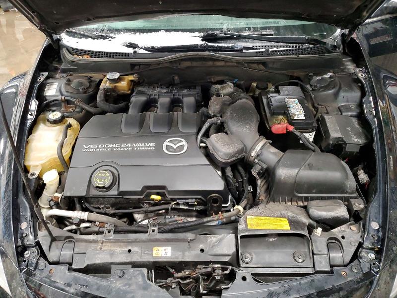 45805776 :رقم المزاد ، 1YVHP81B595M06556 vin ، 2009 Mazda 6 مزاد بيع