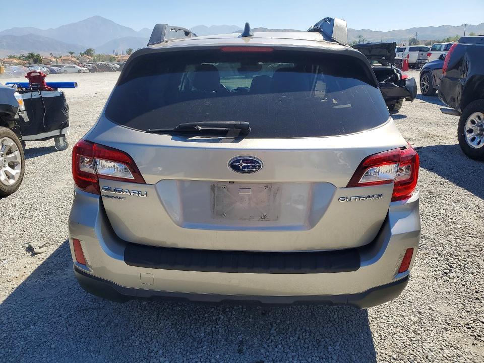 Aukcja sprzedaży 2017 Subaru Outback, vin: 4S4BSAHC3H3350087, numer aukcji: 47245246