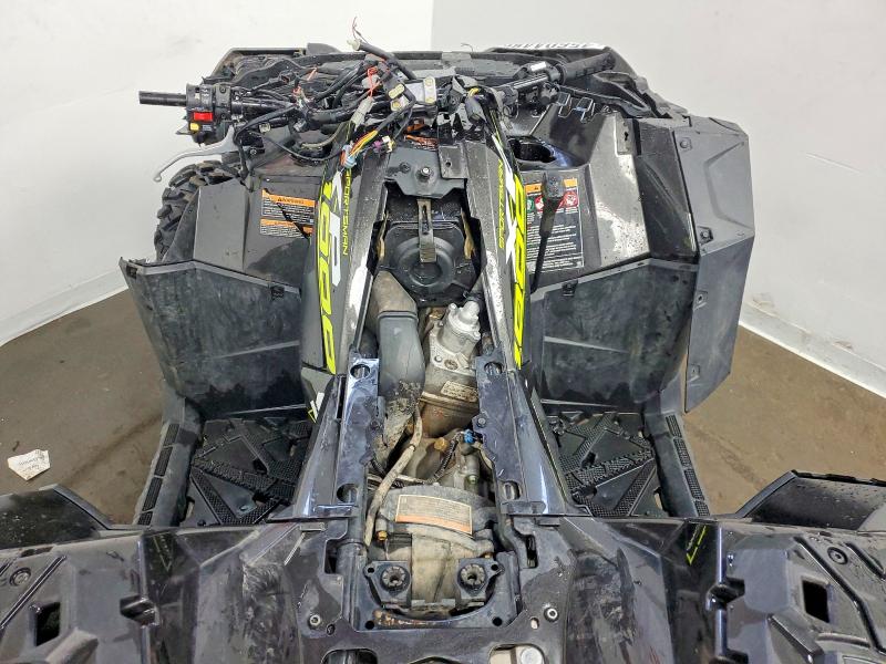 2022 Polaris Sportsman მანქანა იყიდება აუქციონზე, vin: 4XASLZ95XNB207355, აუქციონის ნომერი: 45604486