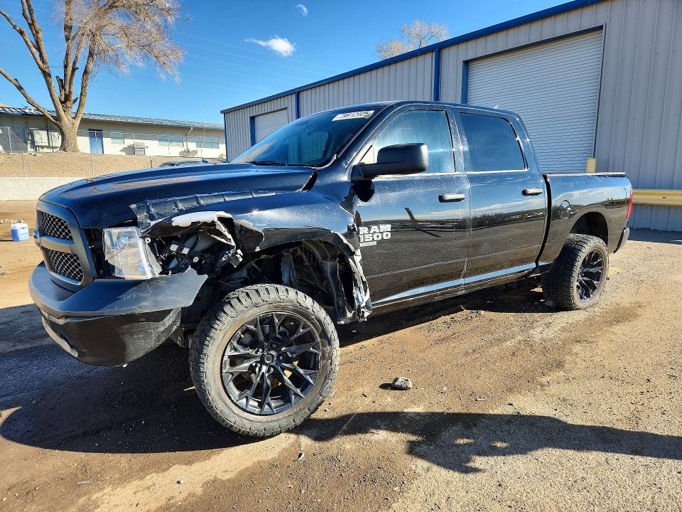 Продажа на аукционе авто 2024 Ram 1500 Classic, vin: 1C6RR7KT1RS195063, номер лота: 79912905