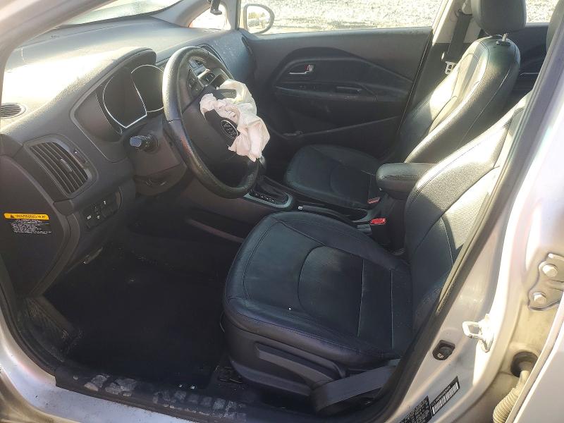 Продаж на аукціоні авто 2012 Kia Rio, vin: KNADN4A3XC6084054, номер лоту: 46899866