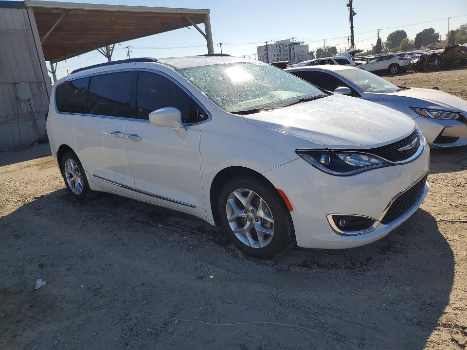 Aukcja sprzedaży 2017 Chrysler Pacifica, vin: 2C4RC1BG8HR809763, numer aukcji: 46548816