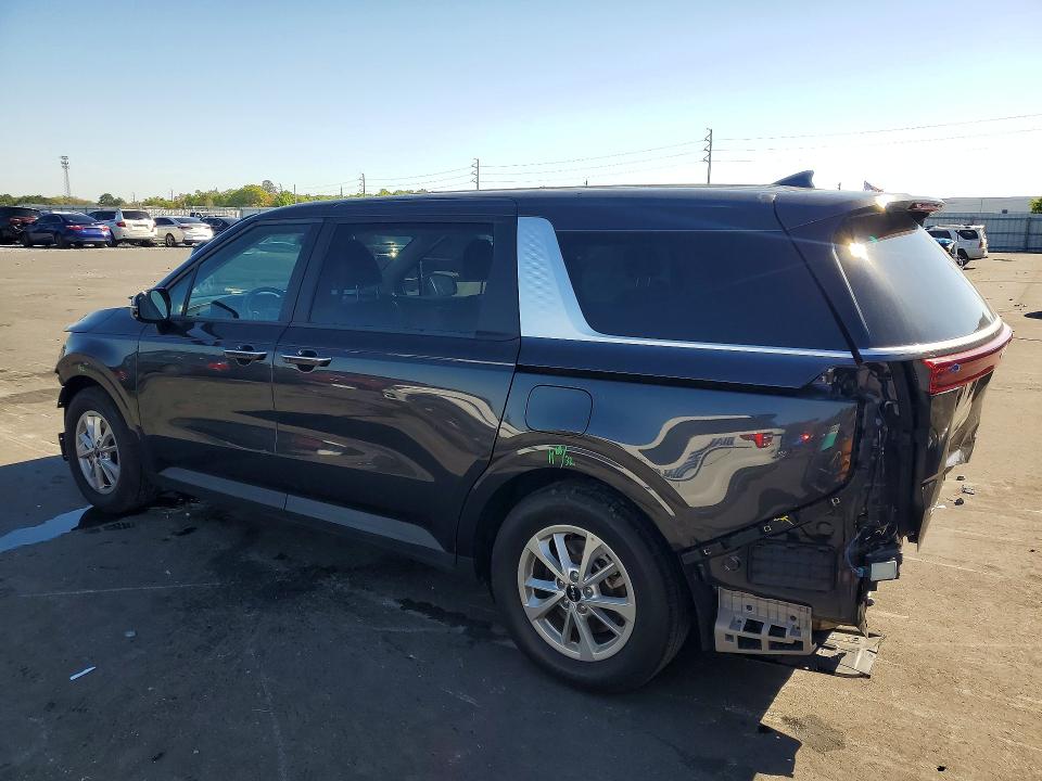 Продажа на аукционе авто 2024 Kia Carnival, vin: KNDNB4H30R6405906, номер лота: 45587406