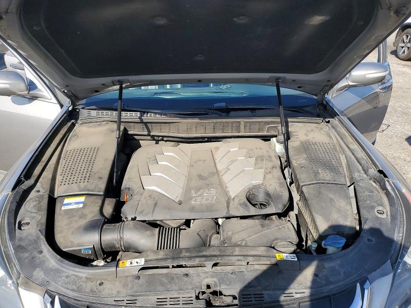 47790996 :رقم المزاد ، KMHGH4JH8CU048728 vin ، 2012 Hyundai Equus مزاد بيع