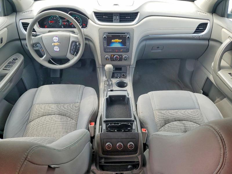 Продажа на аукционе авто 2016 Chevrolet Traverse, vin: 1GNKRFKD2GJ321146, номер лота: 47270486