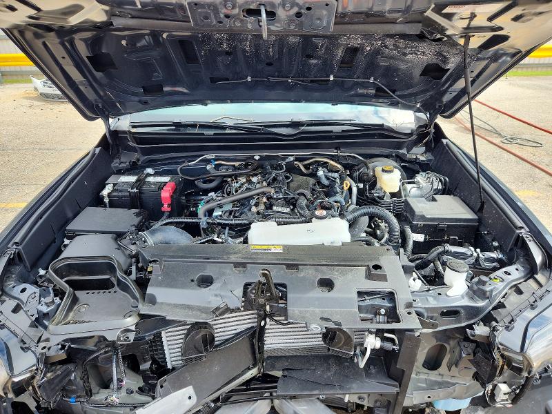 2025 Toyota Tacoma მანქანა იყიდება აუქციონზე, vin: 3TYKD5HN2ST034133, აუქციონის ნომერი: 79298385