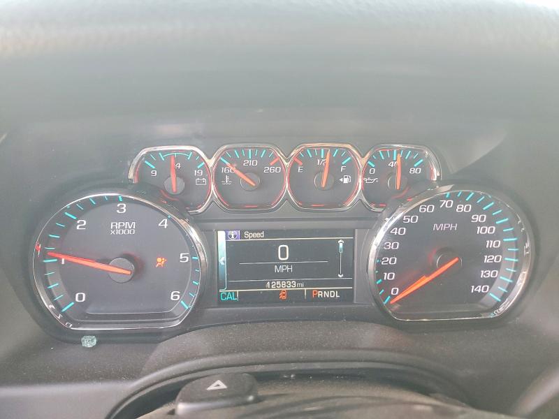 Продаж на аукціоні авто 2019 Chevrolet Tahoe, vin: 1GNSCAEC5KR256925, номер лоту: 79613435