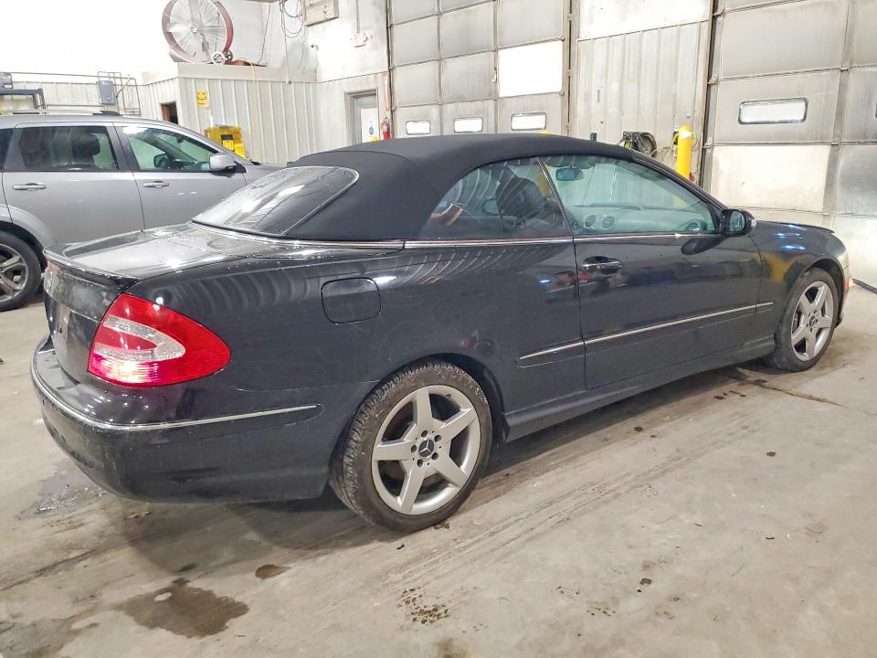 Продажа на аукционе авто 2005 Mercedes-benz Clk, vin: WDBTK75J85F142231, номер лота: 45460966