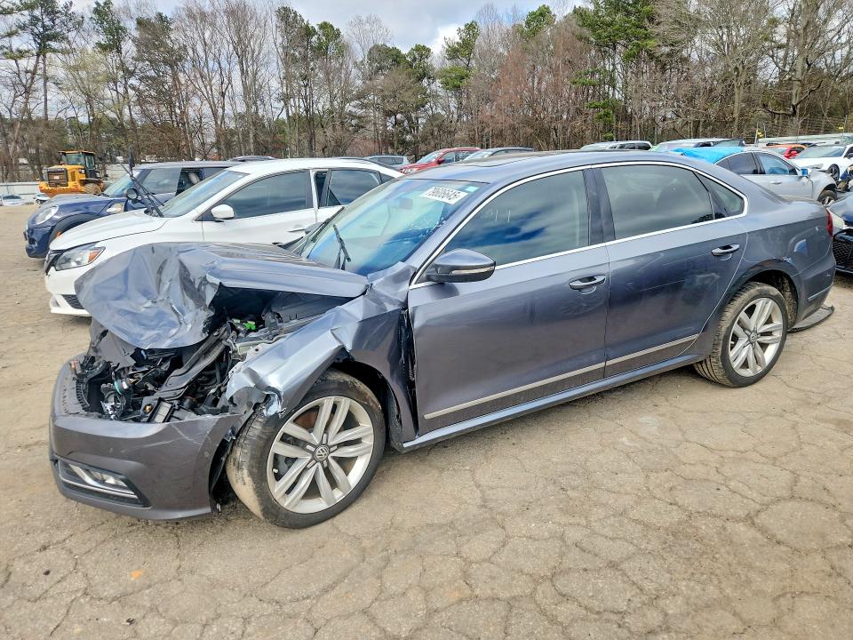 Продаж на аукціоні авто 2017 Volkswagen Passat, vin: 1VWCT7A32HC018108, номер лоту: 79606645