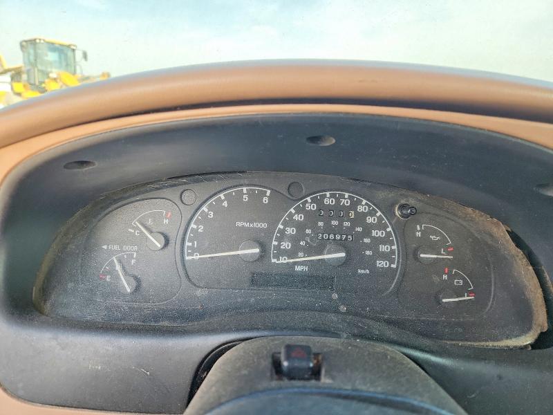 Продаж на аукціоні авто 1998 Mazda B2500, vin: 4F4YR12C0WTM29031, номер лоту: 47505406